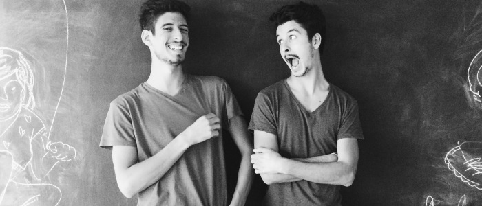  Tiago Silva e Hugo Suíssas alugam as suas vidas para irem ao ADCE Awards