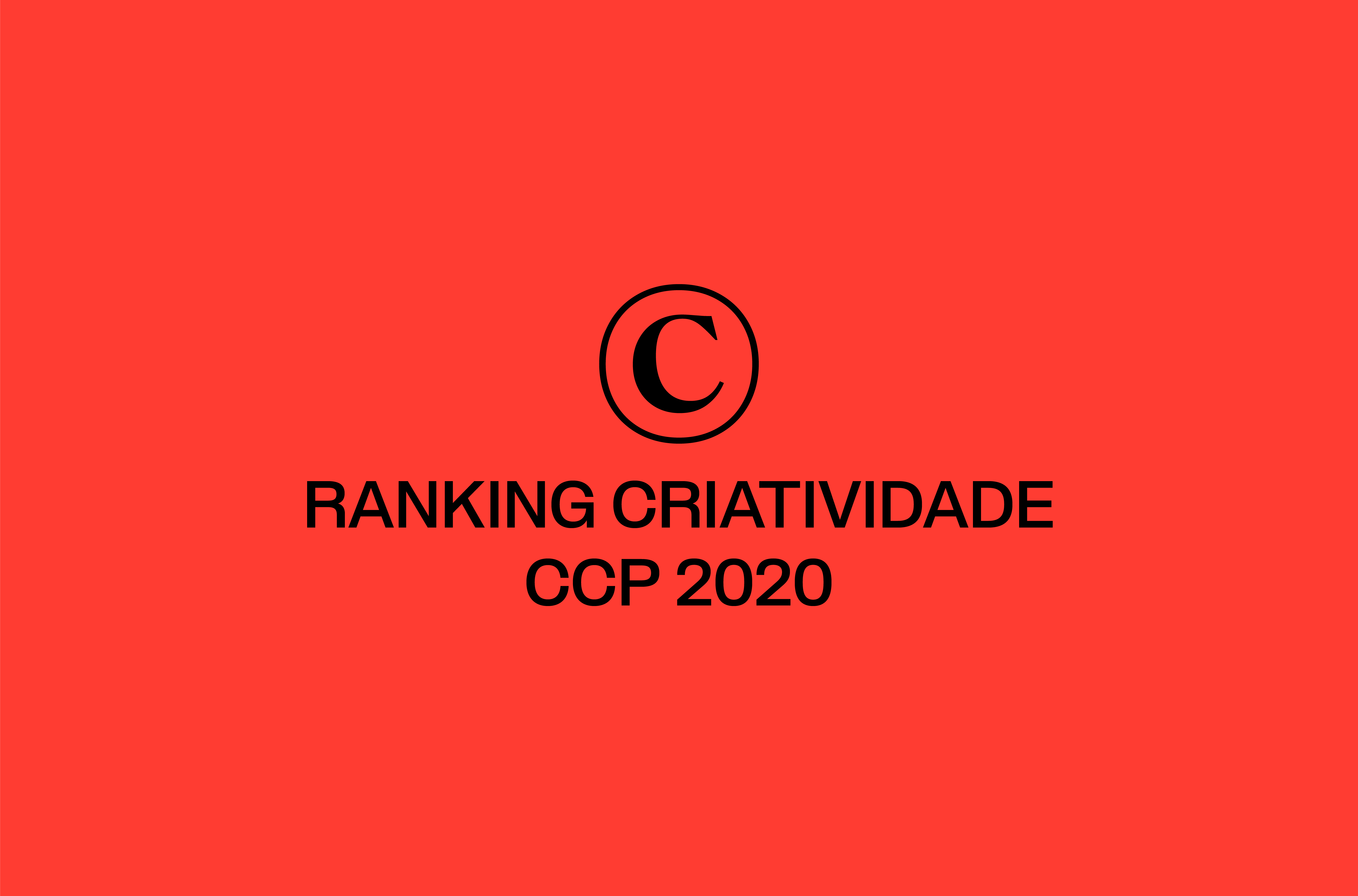 2021 - TOP 5 RANKING 2020