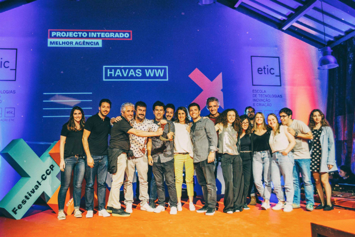 2018 Projecto Integrado melhor agencia