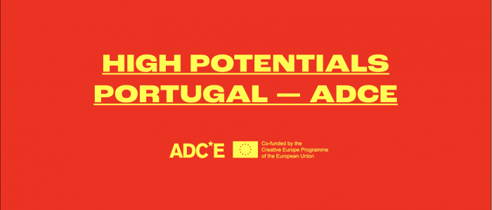2019 - André Peixoto E João Araújo vão ao Festival ADCE representar O CCP
