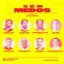 2019 - CCP renova curadores para o XXI Festival CCP