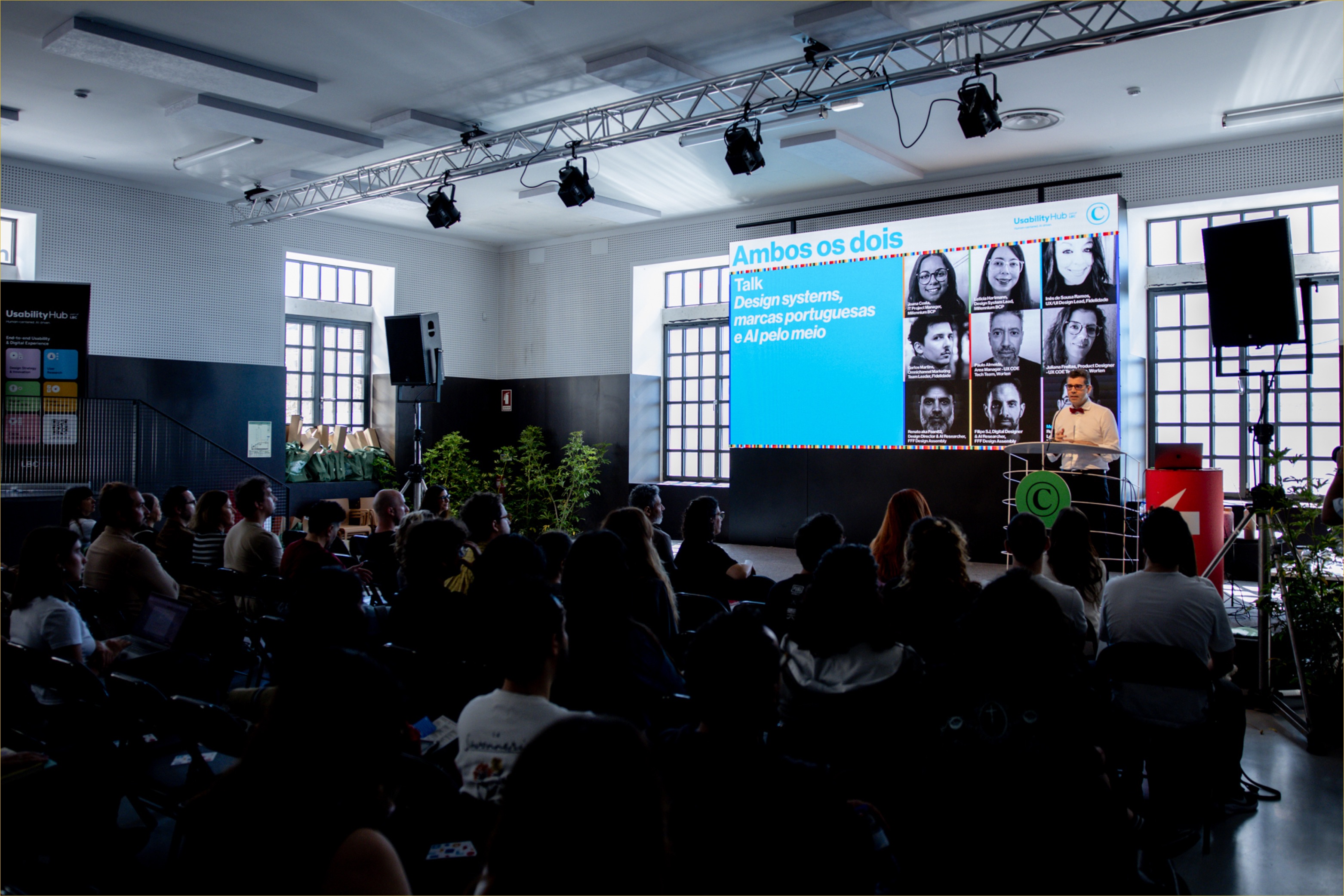 2026 Já está disponível o paper-resumo da Talk Design systems, marcas portuguesas e AI pelo meio