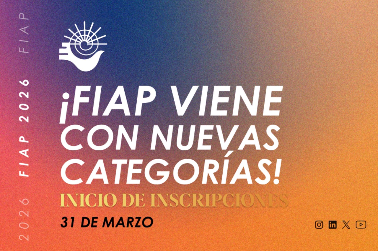 2026 FIAP anuncia novas categorias no concurso