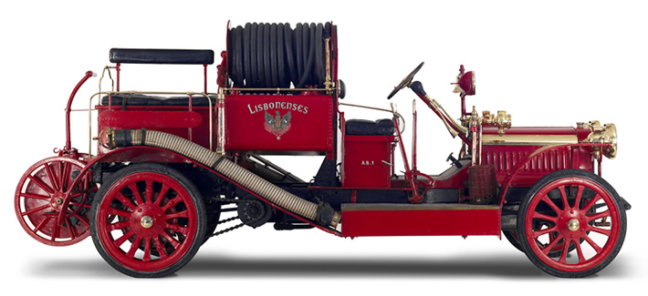 Bombeiros Voluntários de Lisboa