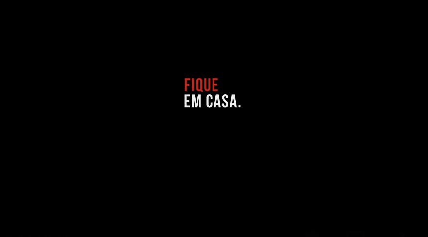 2021 - Fica em Casa