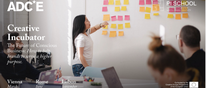 2020 - Creative Incubator 2020