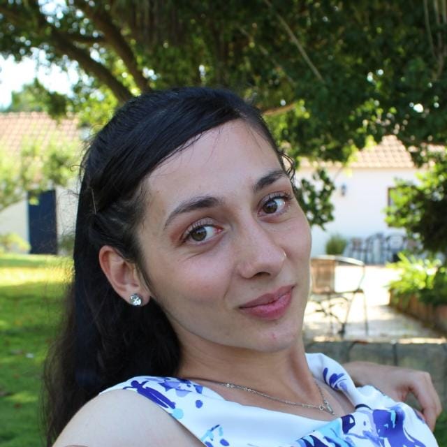 Ana Catarina Alves Fernandes