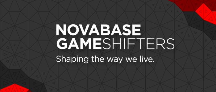 Inscreve a tua ideia! Novabase GameShifters