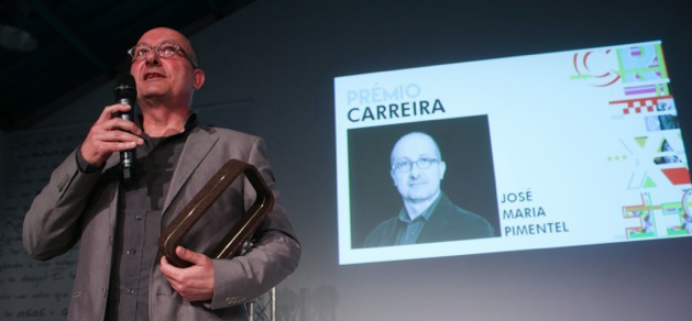 2015 - JOSÉ MARIA PIMENTEL_PRÉMIO CARREIRA CCP 2015