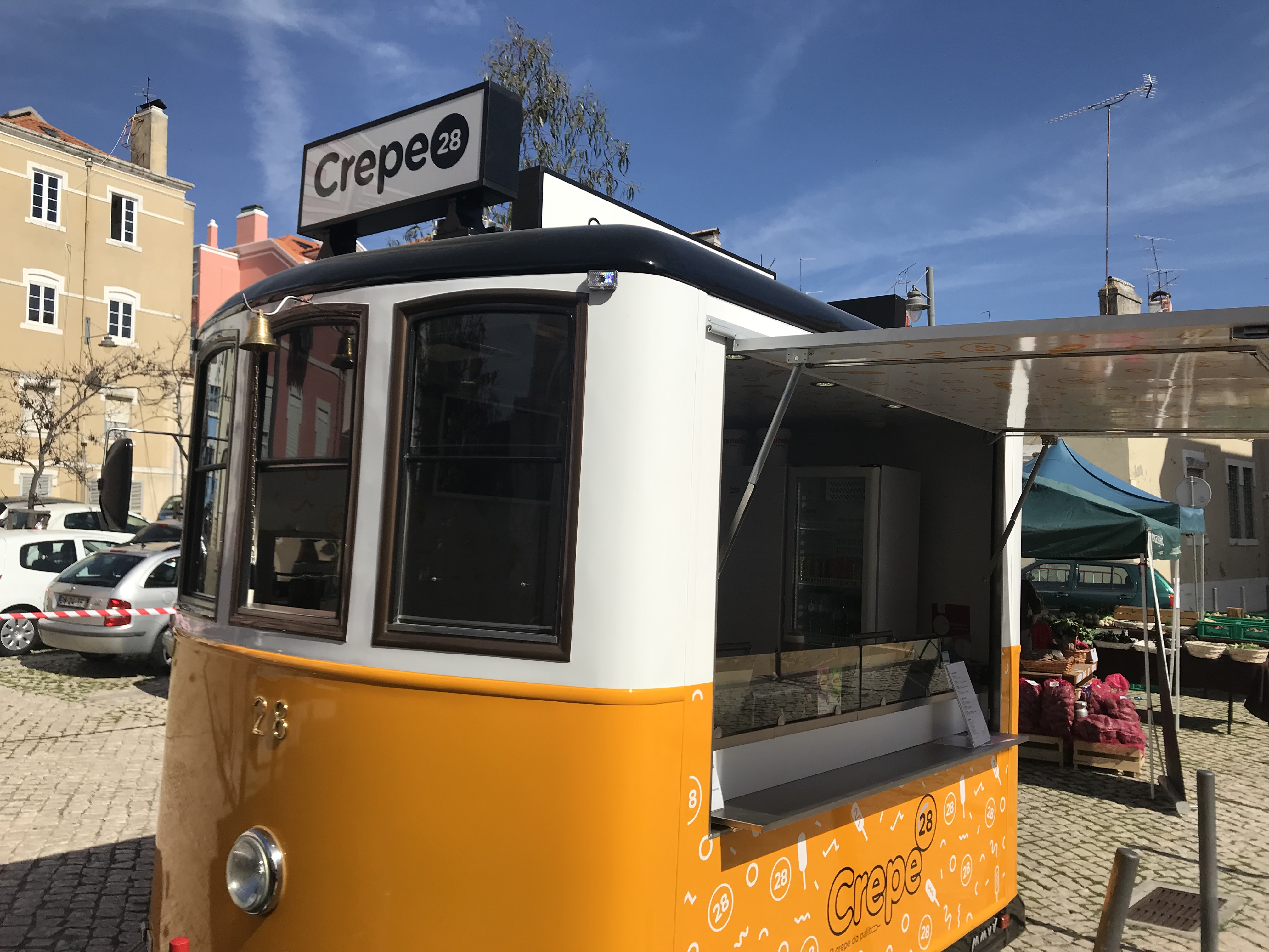 Crepe 28 