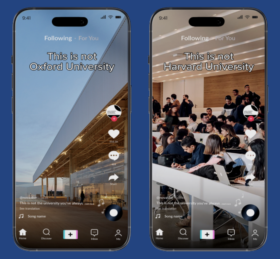 2026 Shortlist Nova SBE