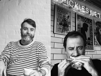 "O viajante dos sonhos" - com Nuno Mendes, Chef + Miguel Pires, Blogger mesa marcada