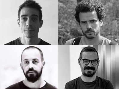 Criativos + Marcas | Solid Dogma + Underdogs Gallery + Vhilstudio + Festival Iminente