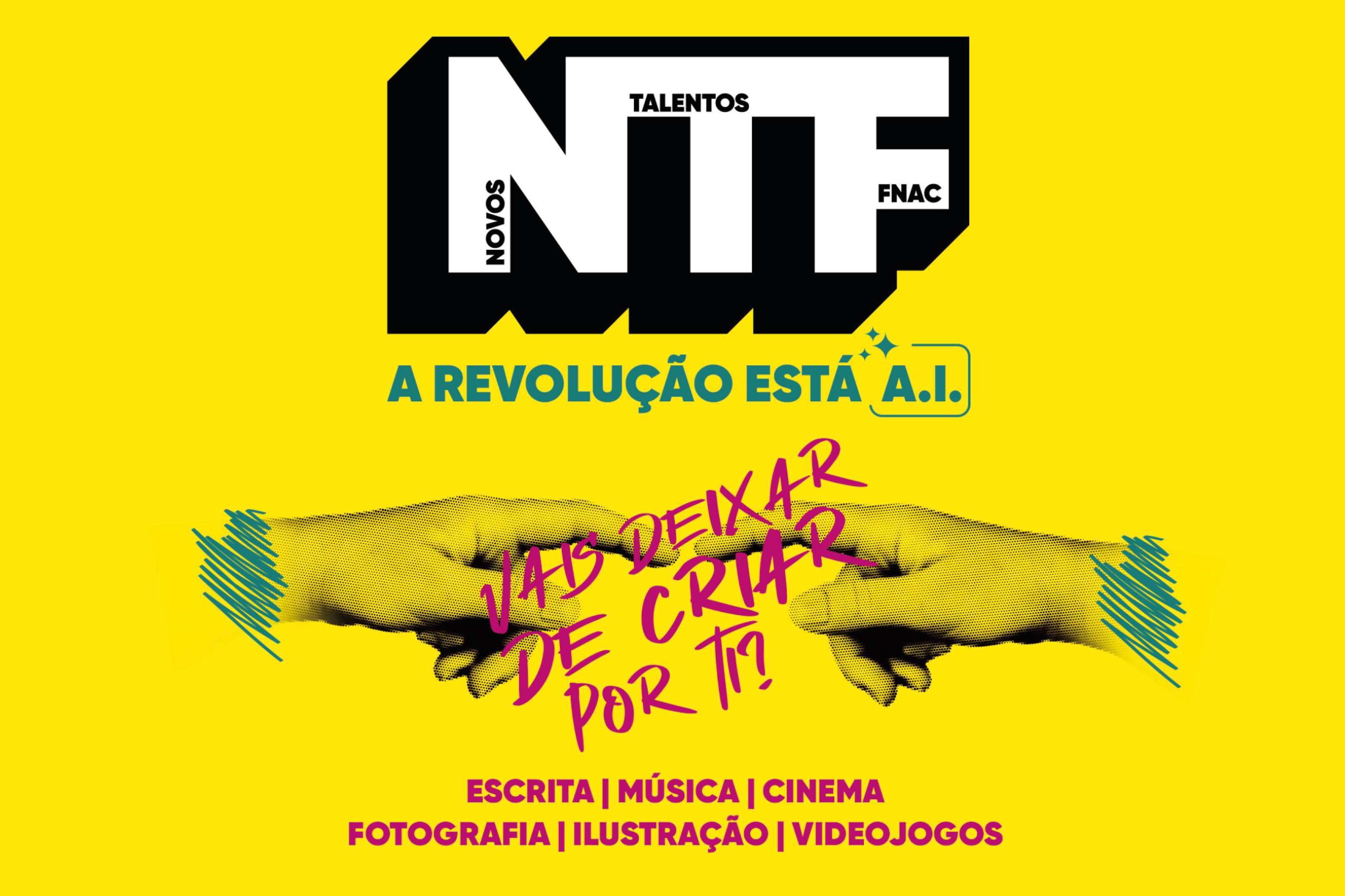 Concurso | Novos Talentos Fnac