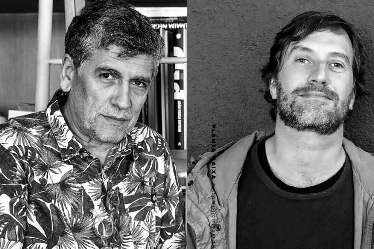 Conferência Design | Jorge Silva + João Martino