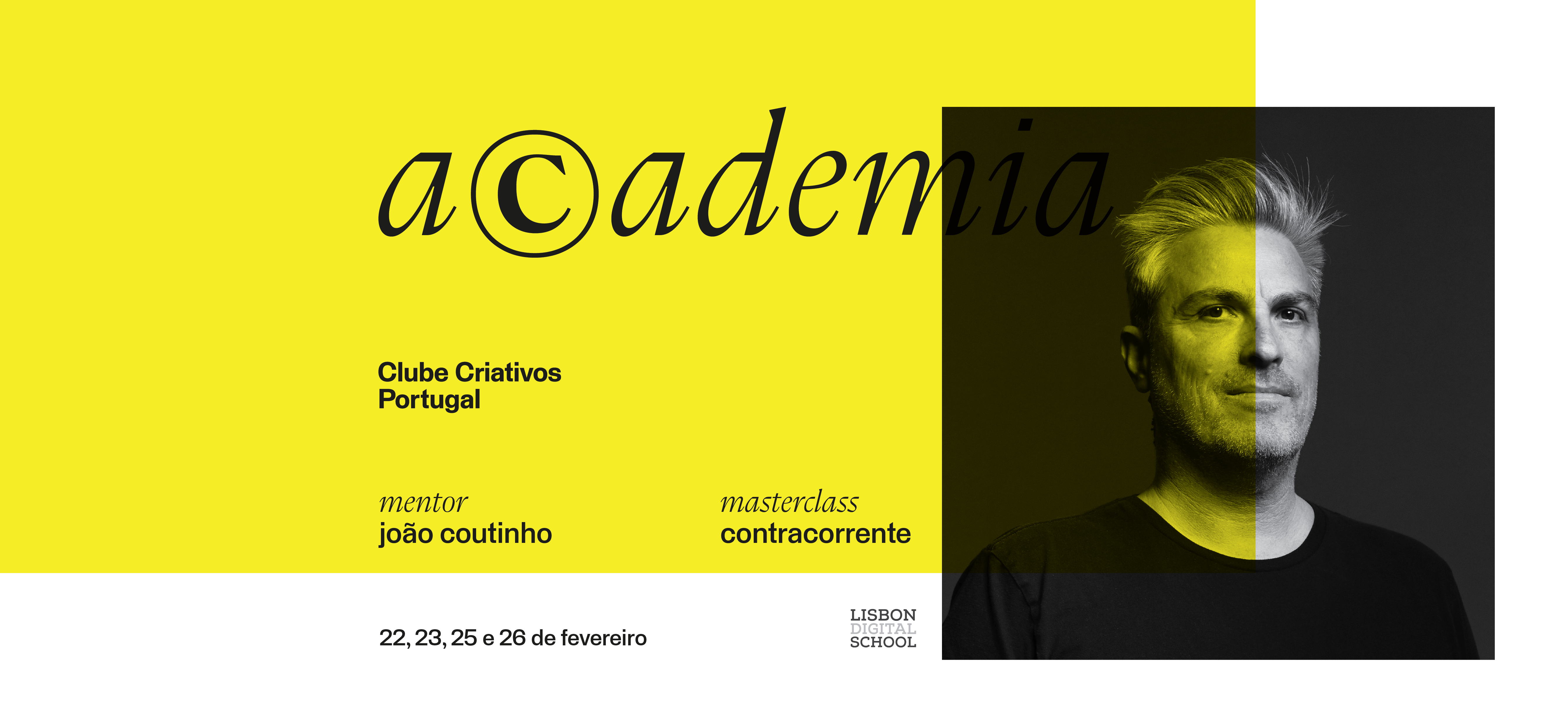 2021 - Academia CCP arranca