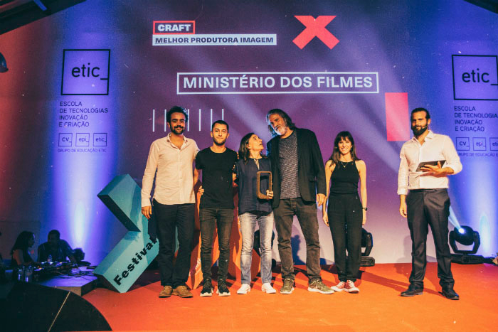 2018 craft Melhor produtora de imagem