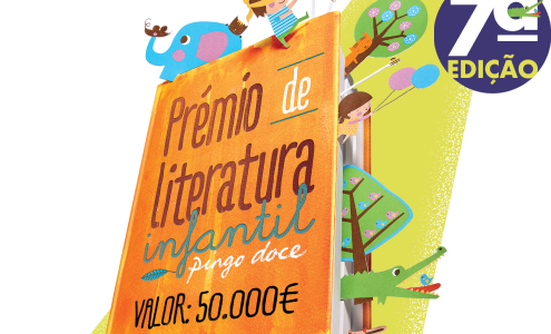 2020 - 7ª Edição Prémio Literatura Infantil Pingo Doce