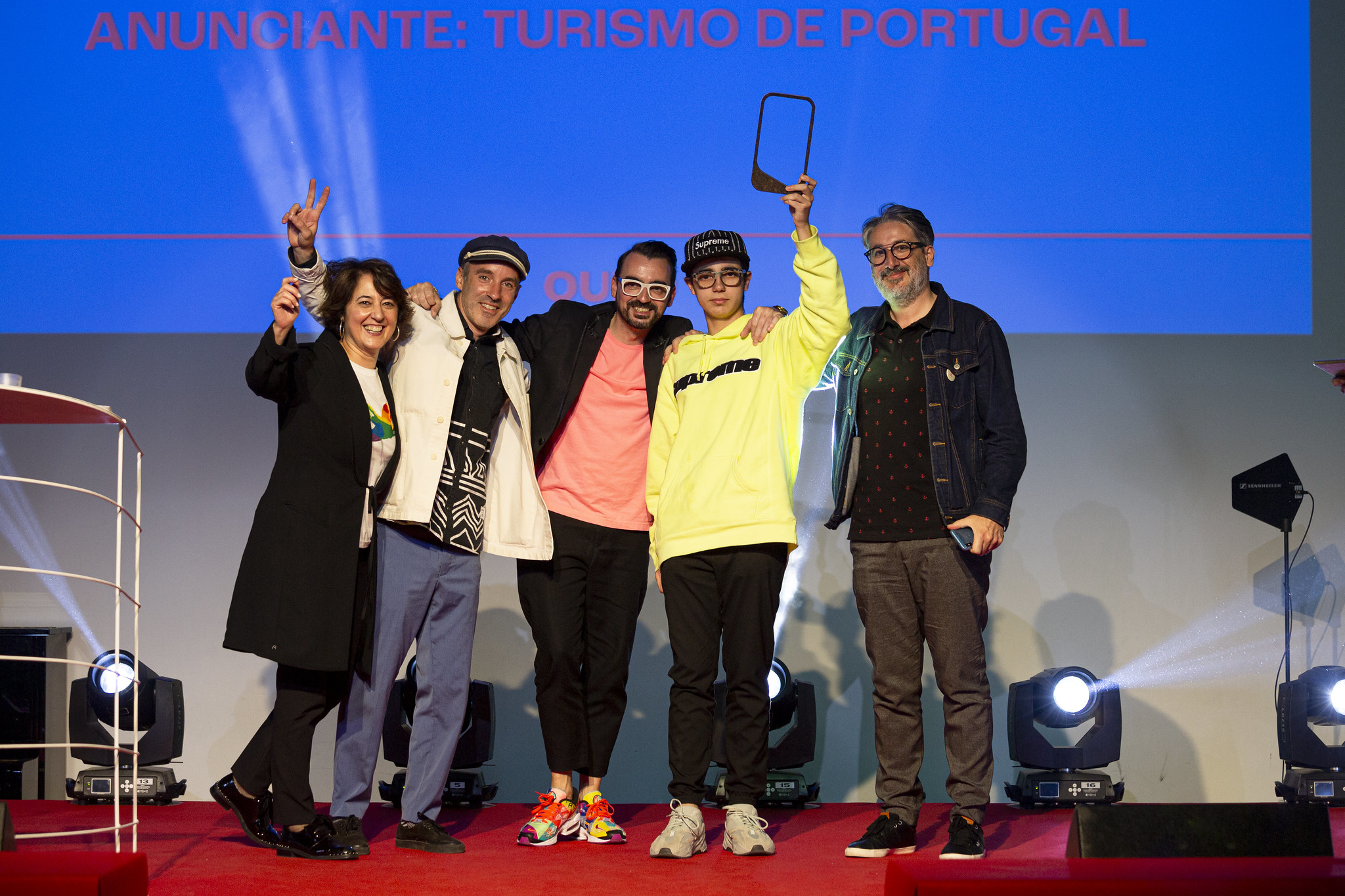 2019 Experiências de marca - melhor agência