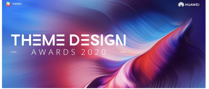 2020 - oncurso Design Theme da Huawei
