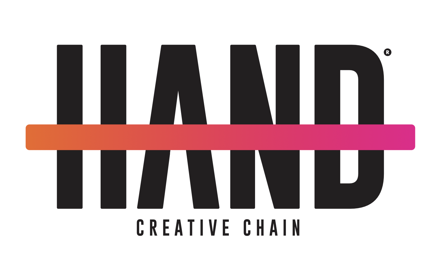 HAND CREATIVE CHAIN