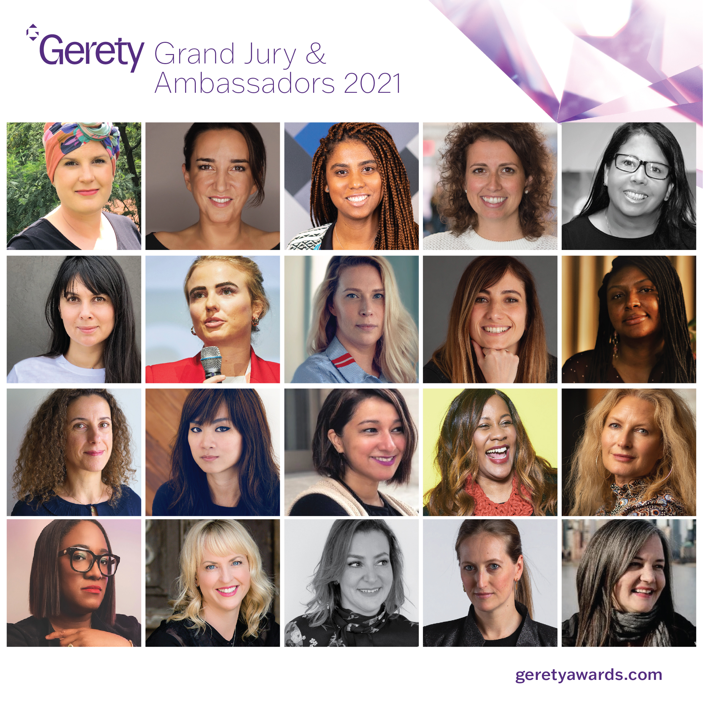 2021 -  Gerety 