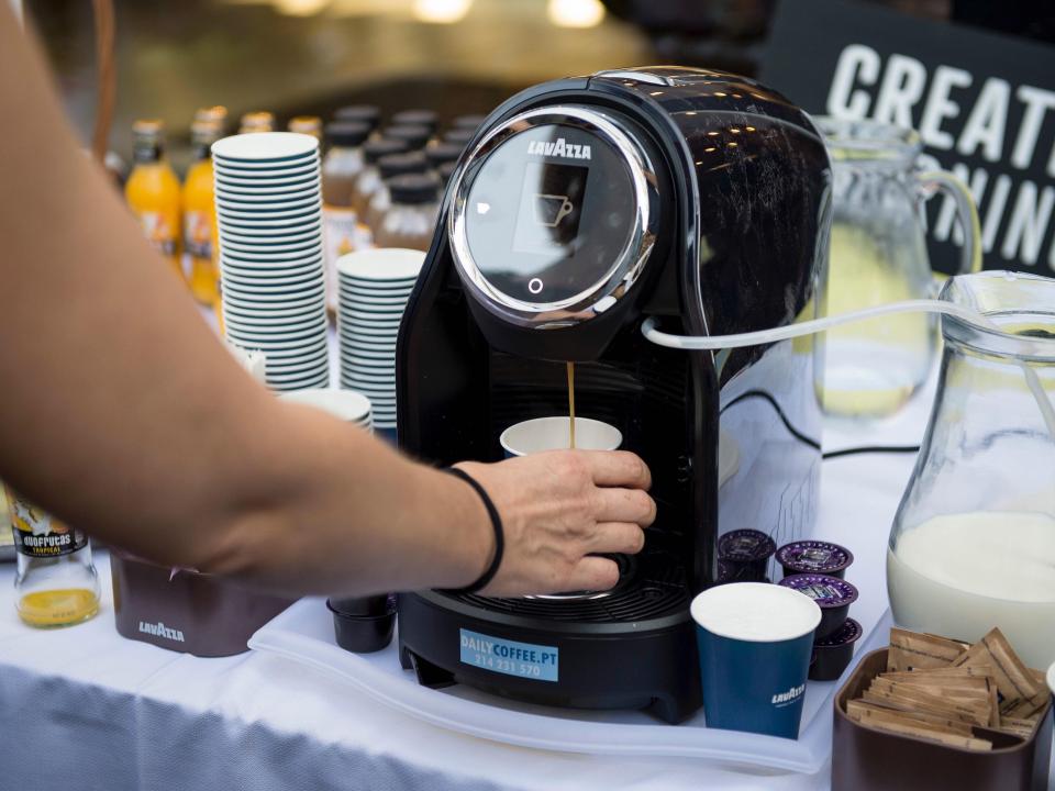 Lavazza