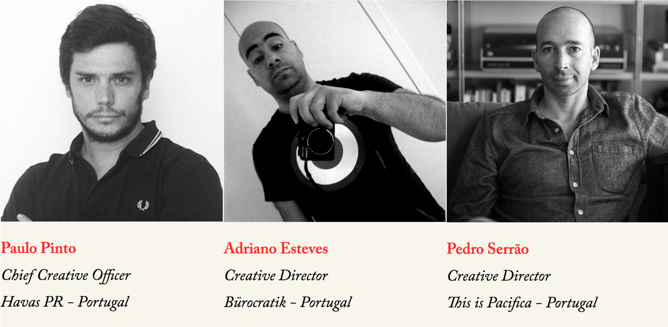 2020 - Representantes de Portugal no júri ADCE