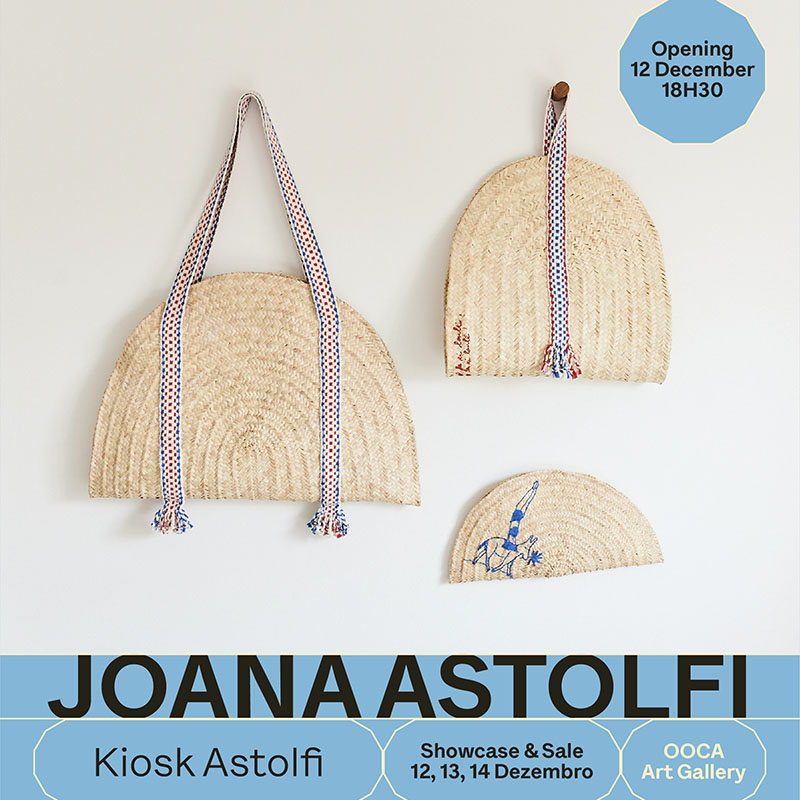 OOCA ART & DESIGN WEEKEND