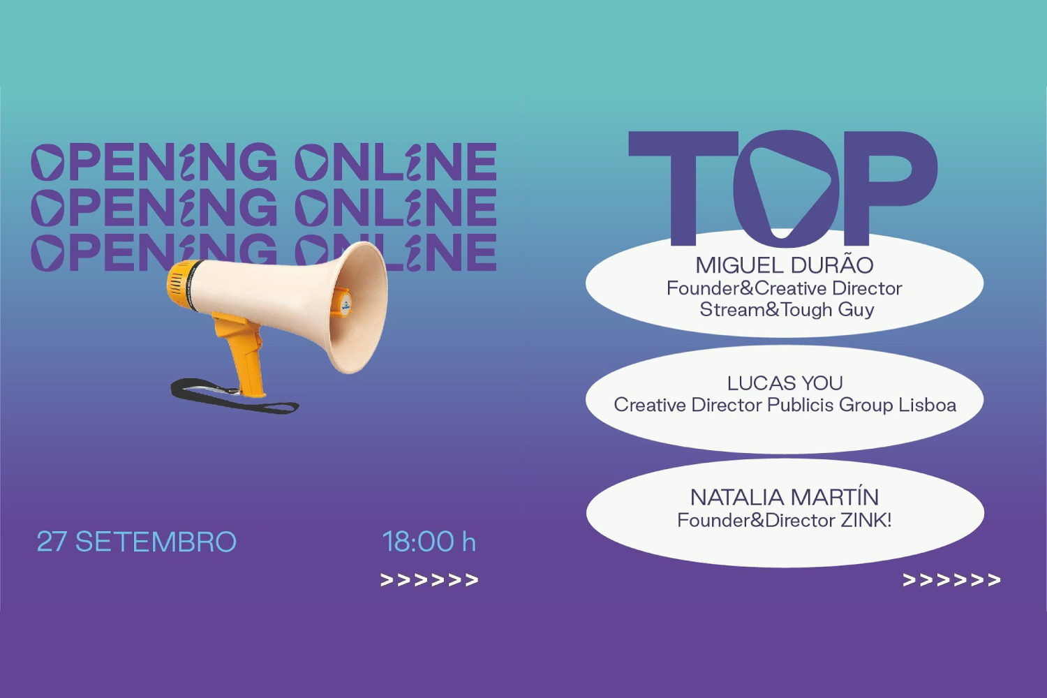 Open Day - Zink Lisboa