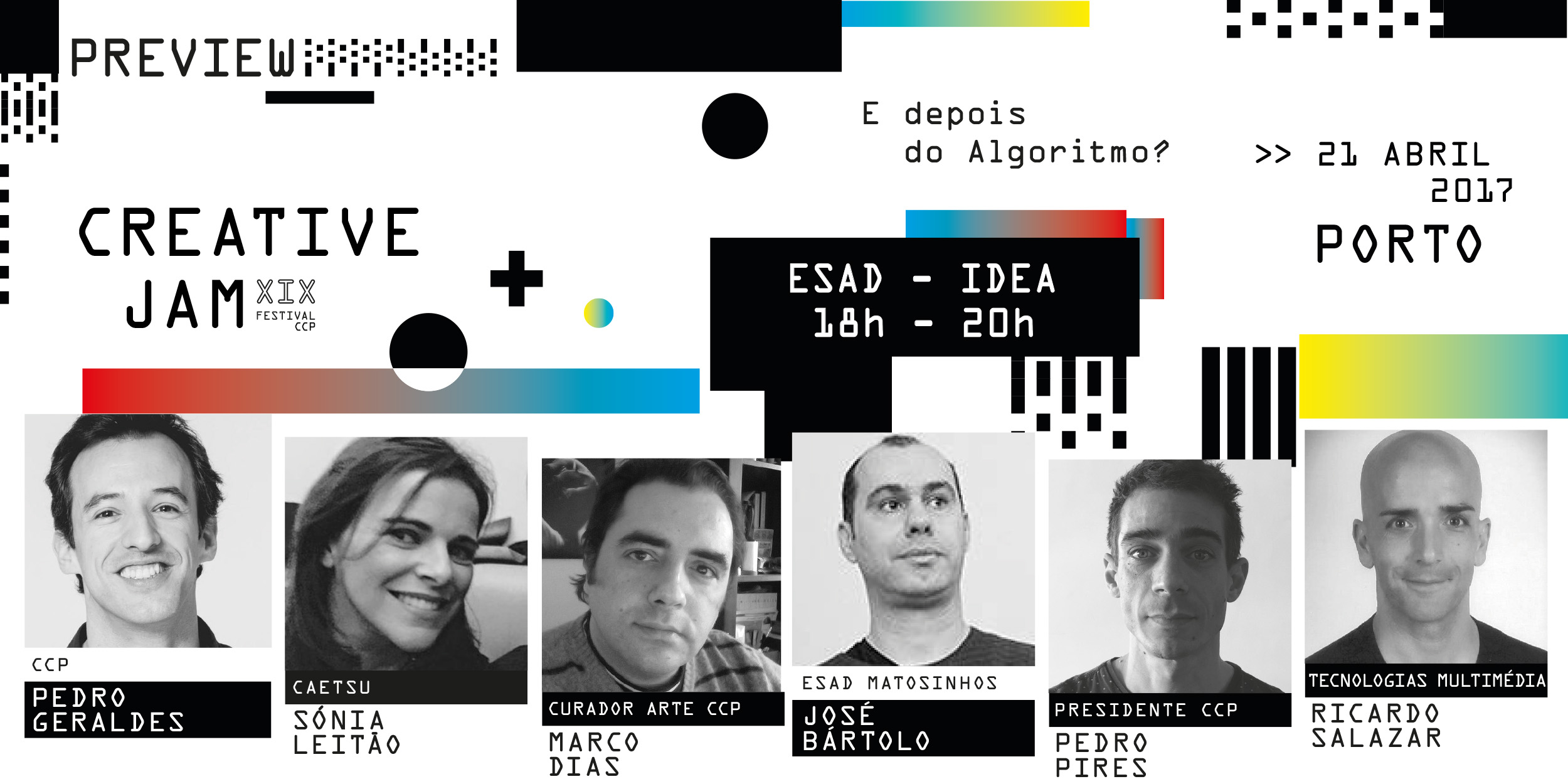 2017 - FESTIVAL PREVIEW NO PORTO_VAMOS VOLTAR!