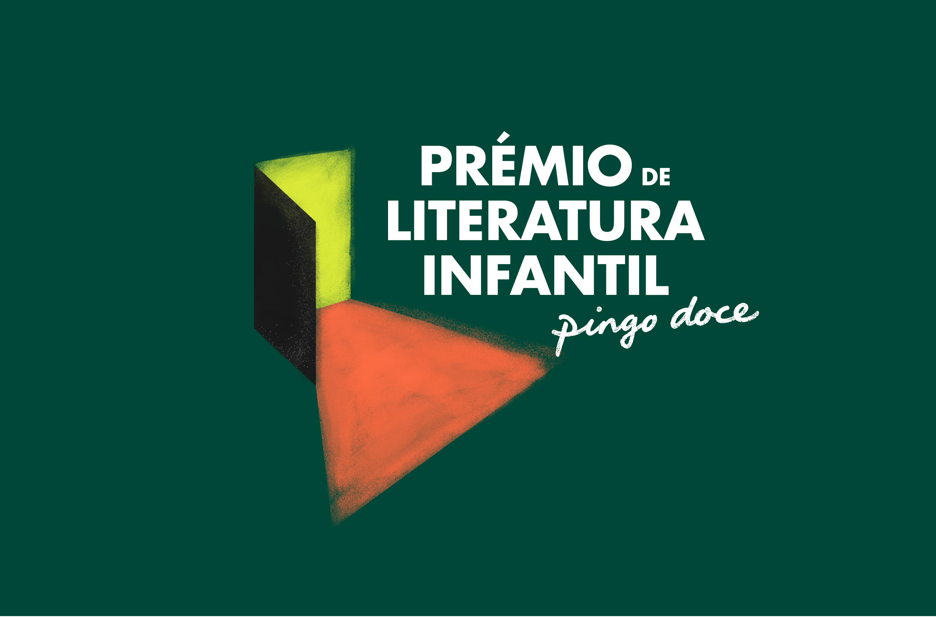 Candidaturas de texto para a 10ª edição do Prémio de Literatura Infantil Pingo Doce