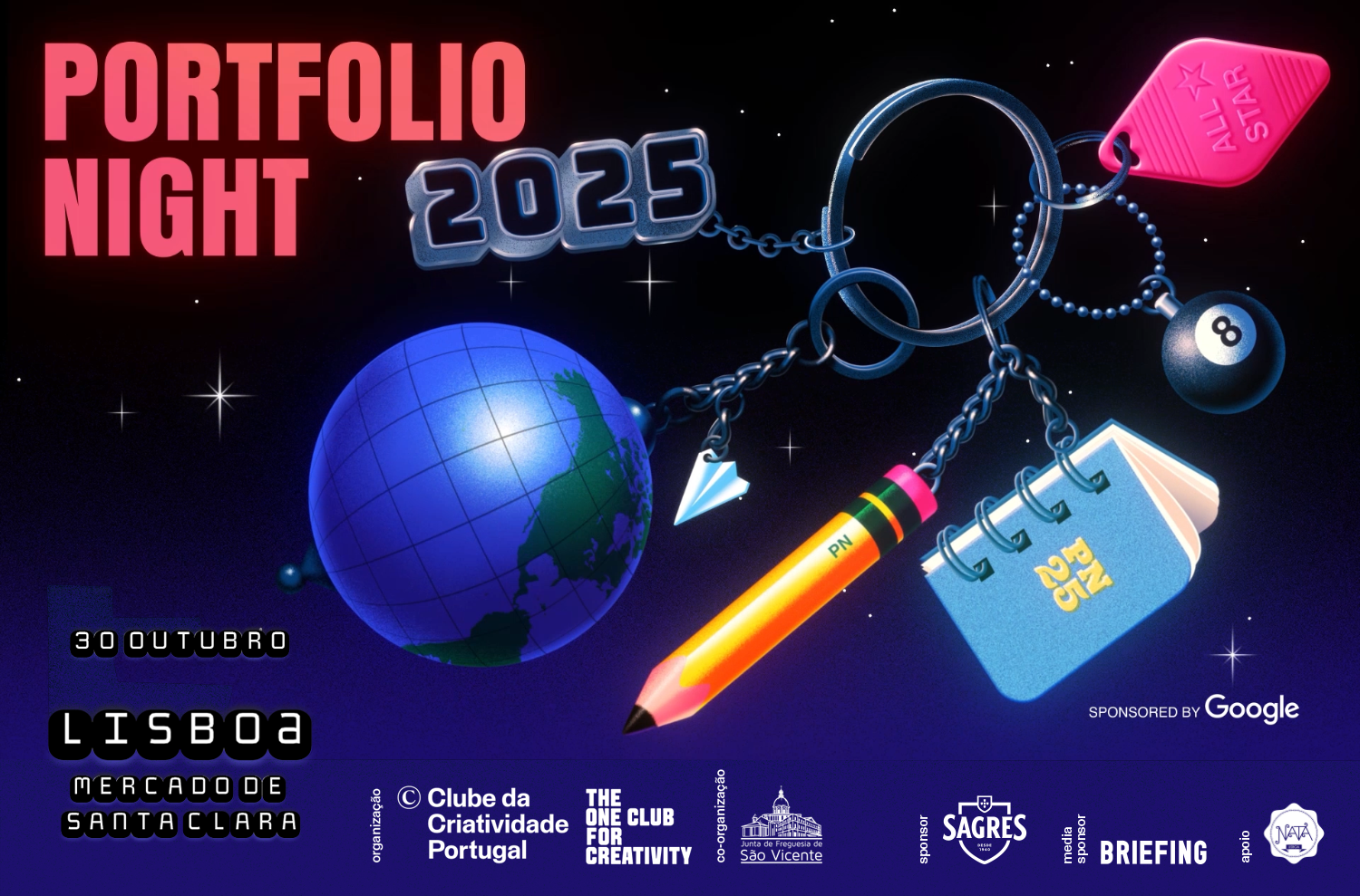 Portfolio Night 2025