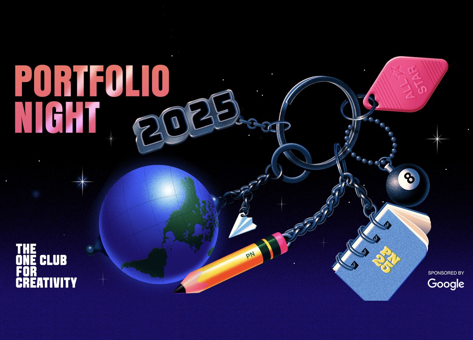 Portfolio Night 2025