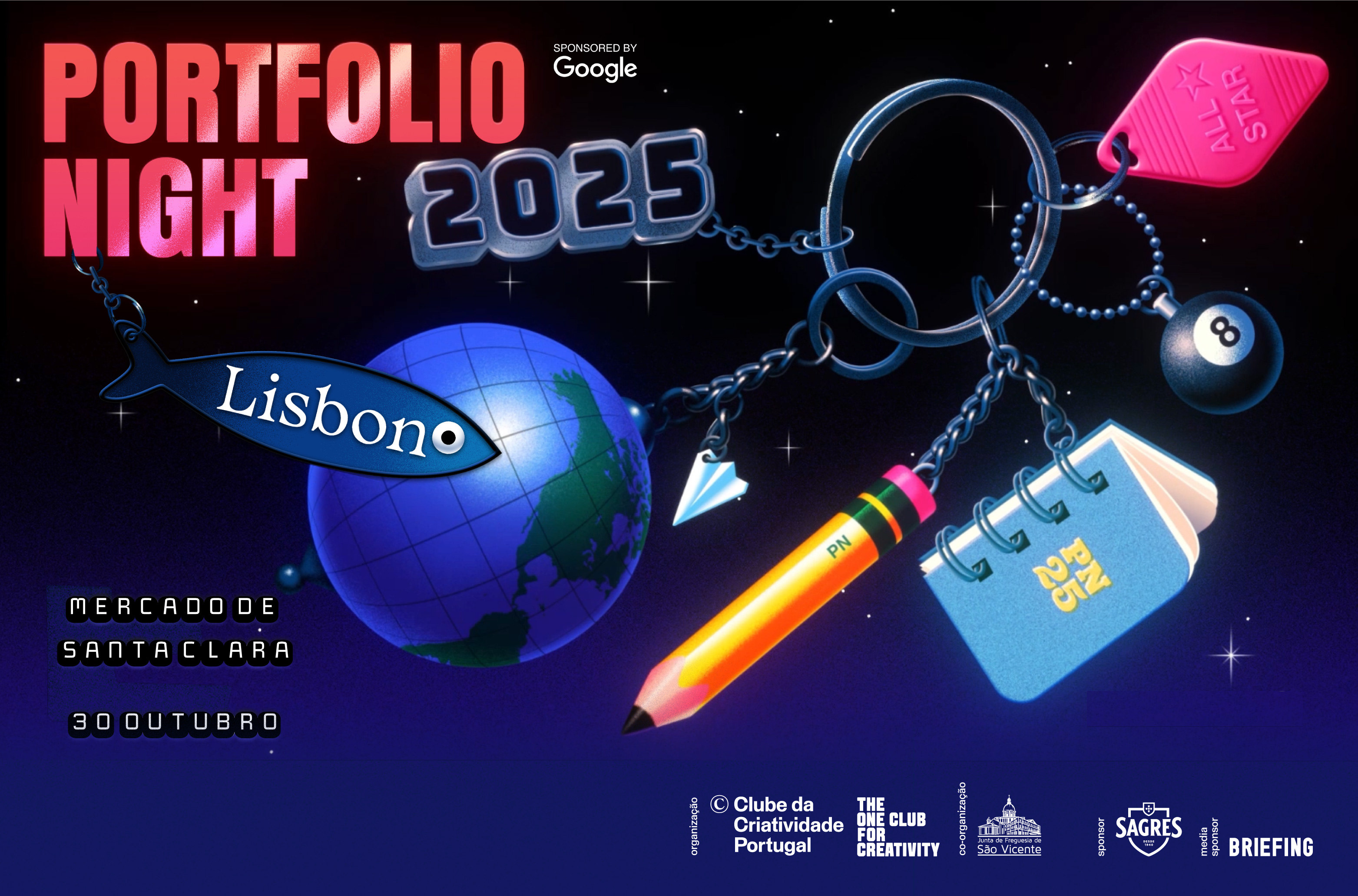 Portfolio Night 2025