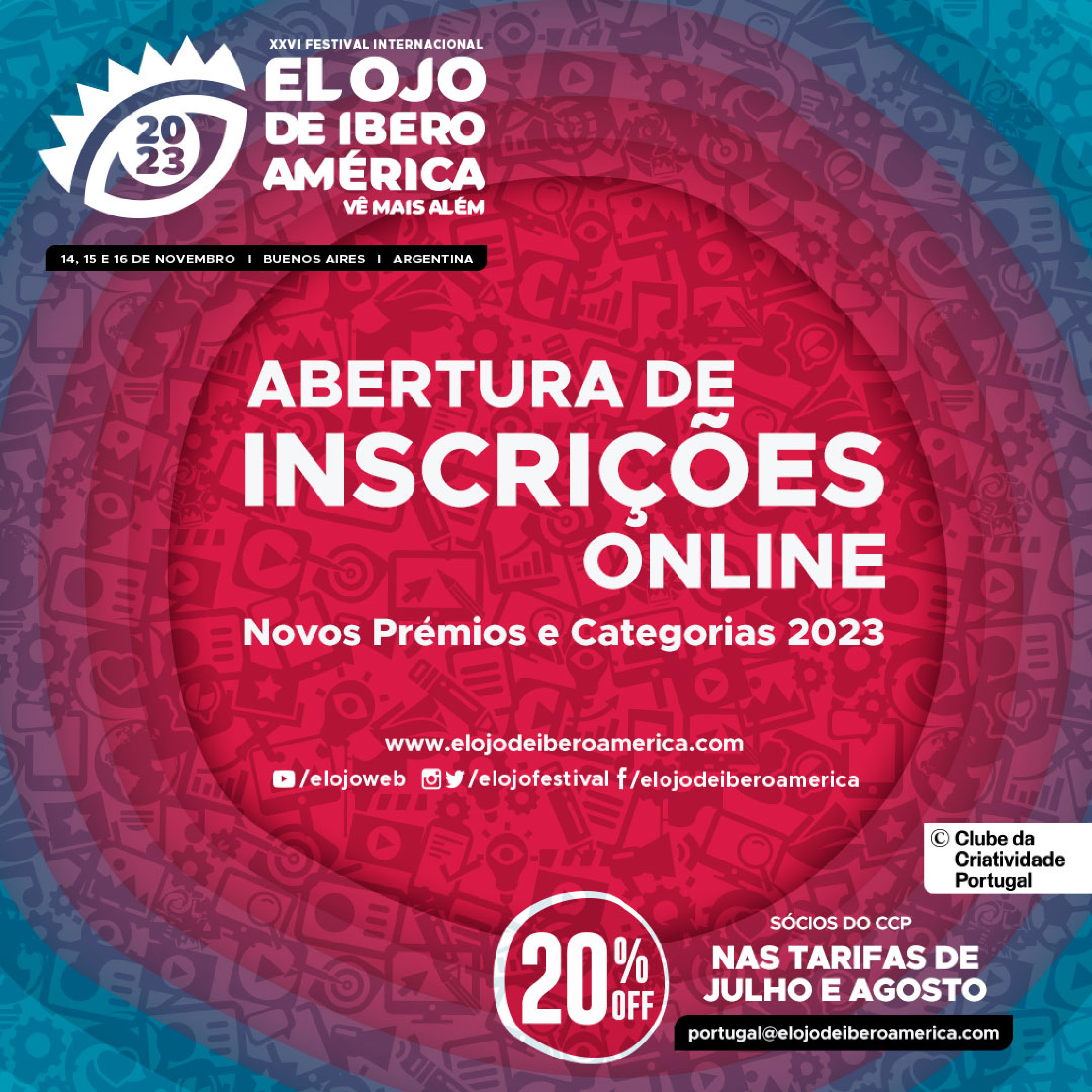 El Ojo de Iberoamérica