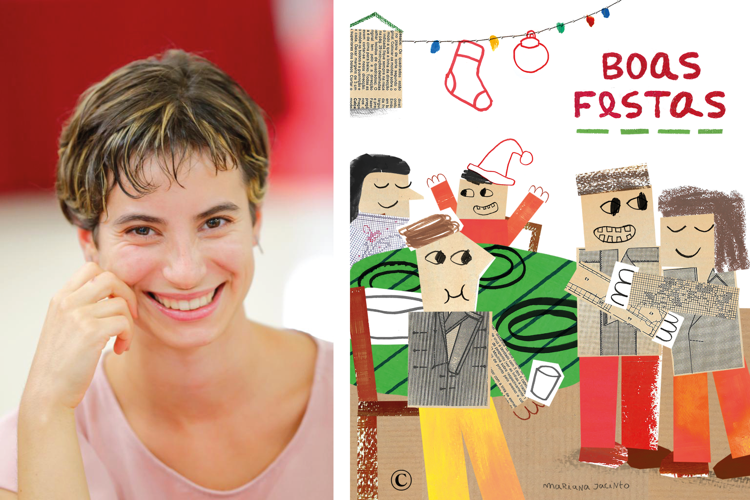 2025 O Clube deseja um Feliz Natal e um Ano Novo cheio de memórias felizes