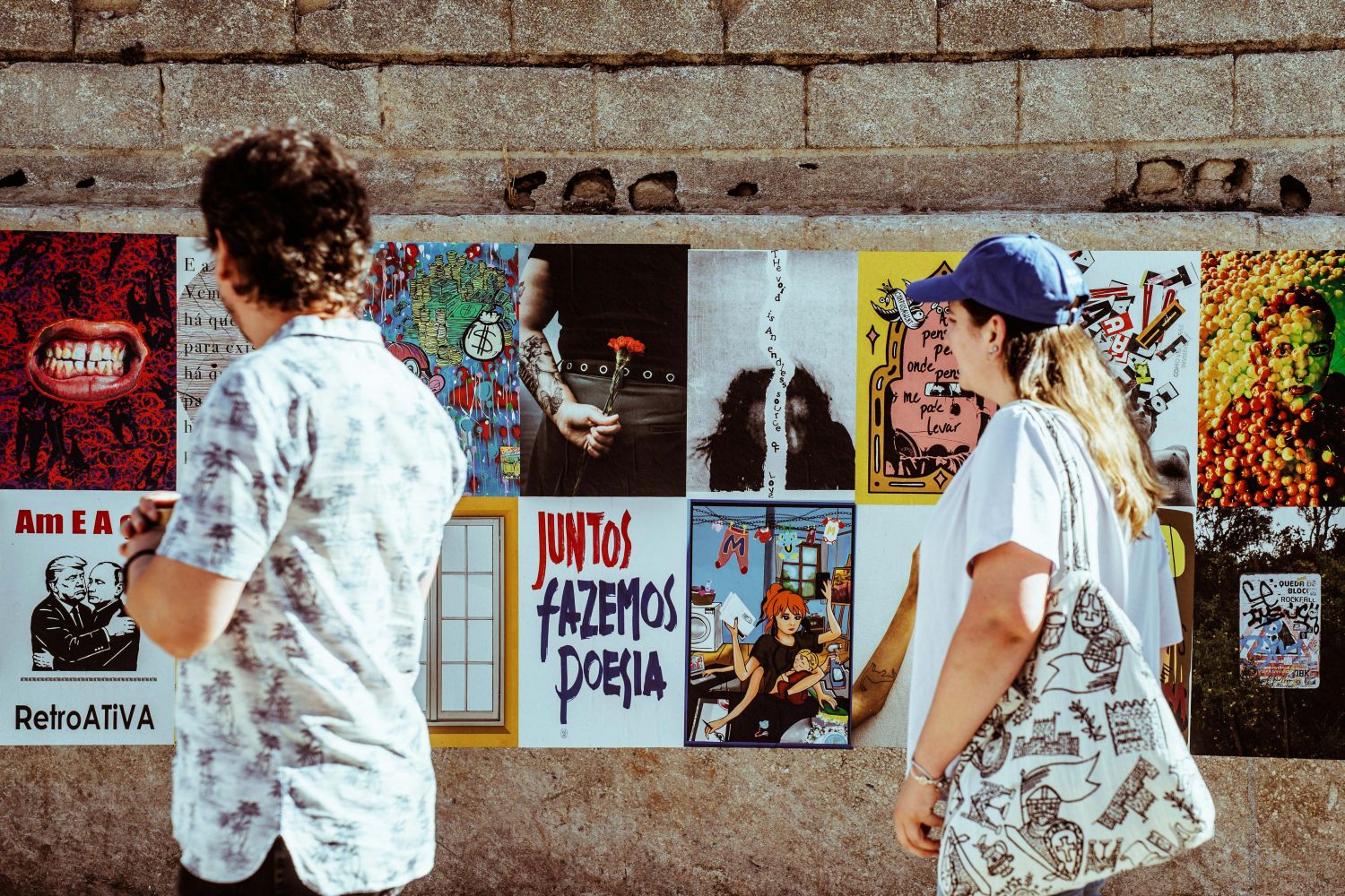 Exposição | 11ª edição do POSTER MOSTRA