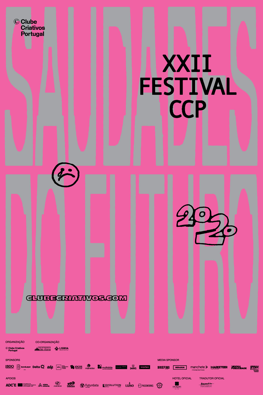 2020 - Gala Prémios XXII Festival CCP_ 29 de Outubro