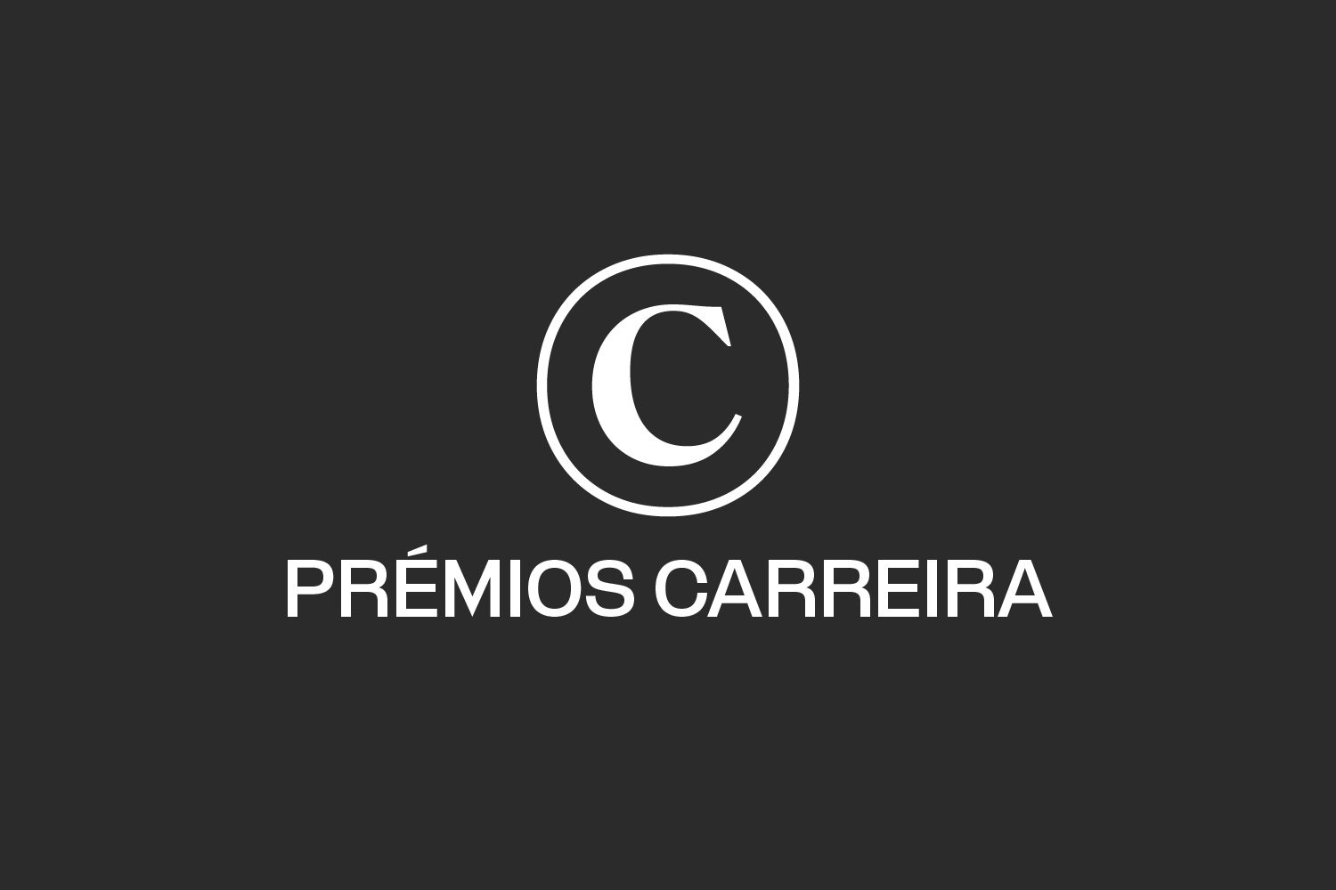 2022 - Prémios Carreira Clube Criativos de Portugal