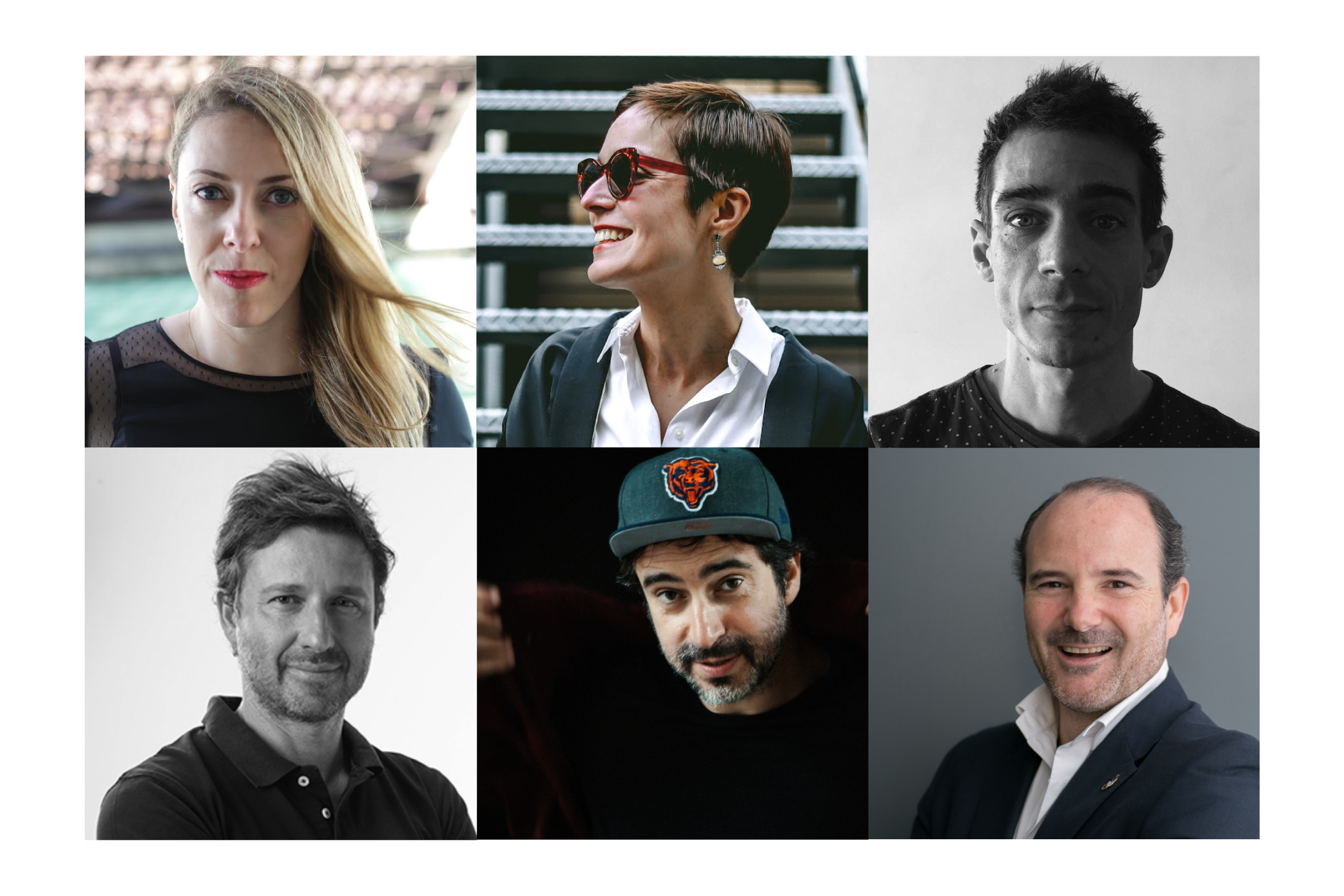 2021 Presidentes de Júri do XXIII Festival 2021 respondem às questões: