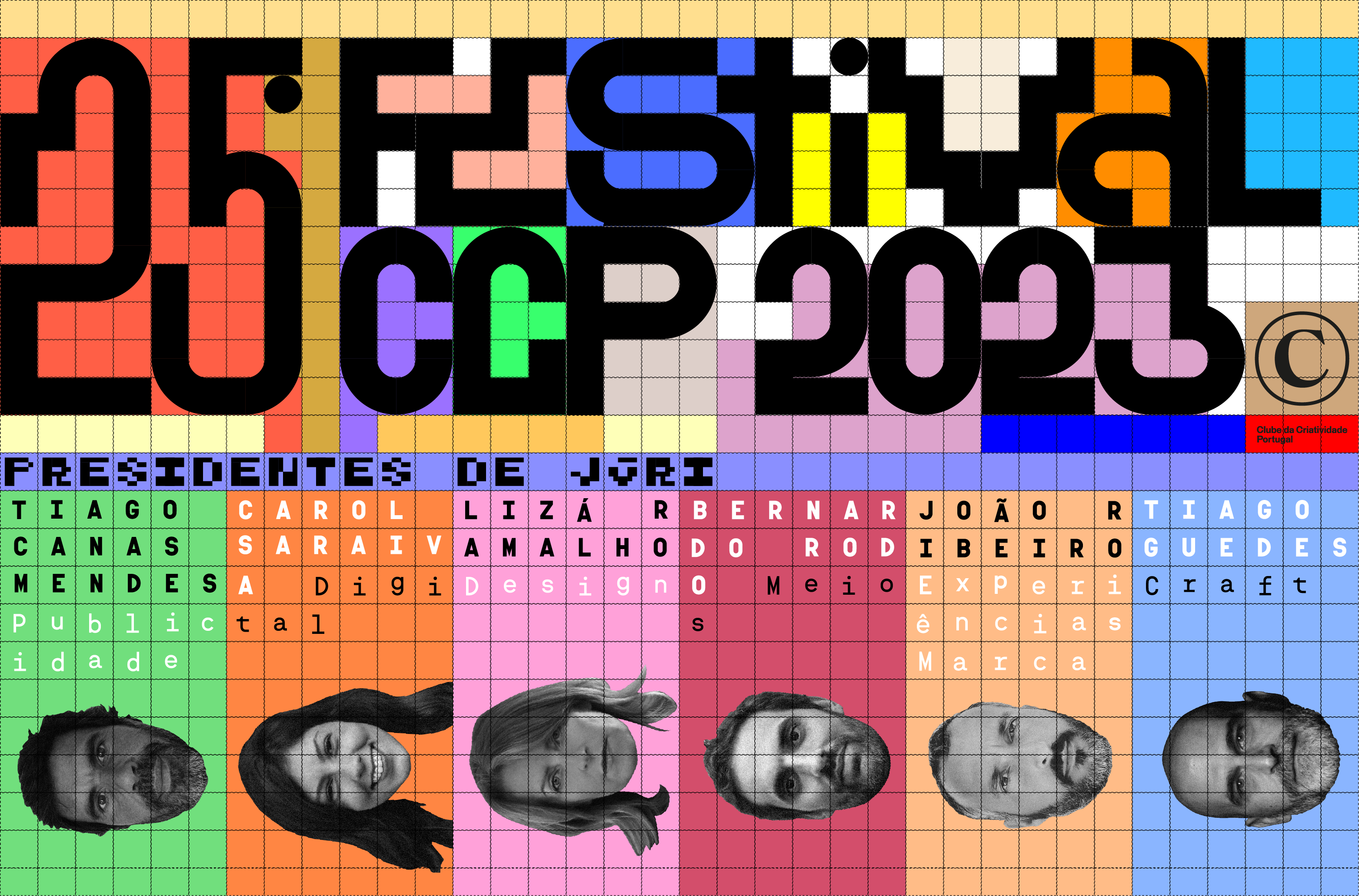 2023 - 25ª Edição do Festival CCP com recorde de 1030 trabalhos a concurso