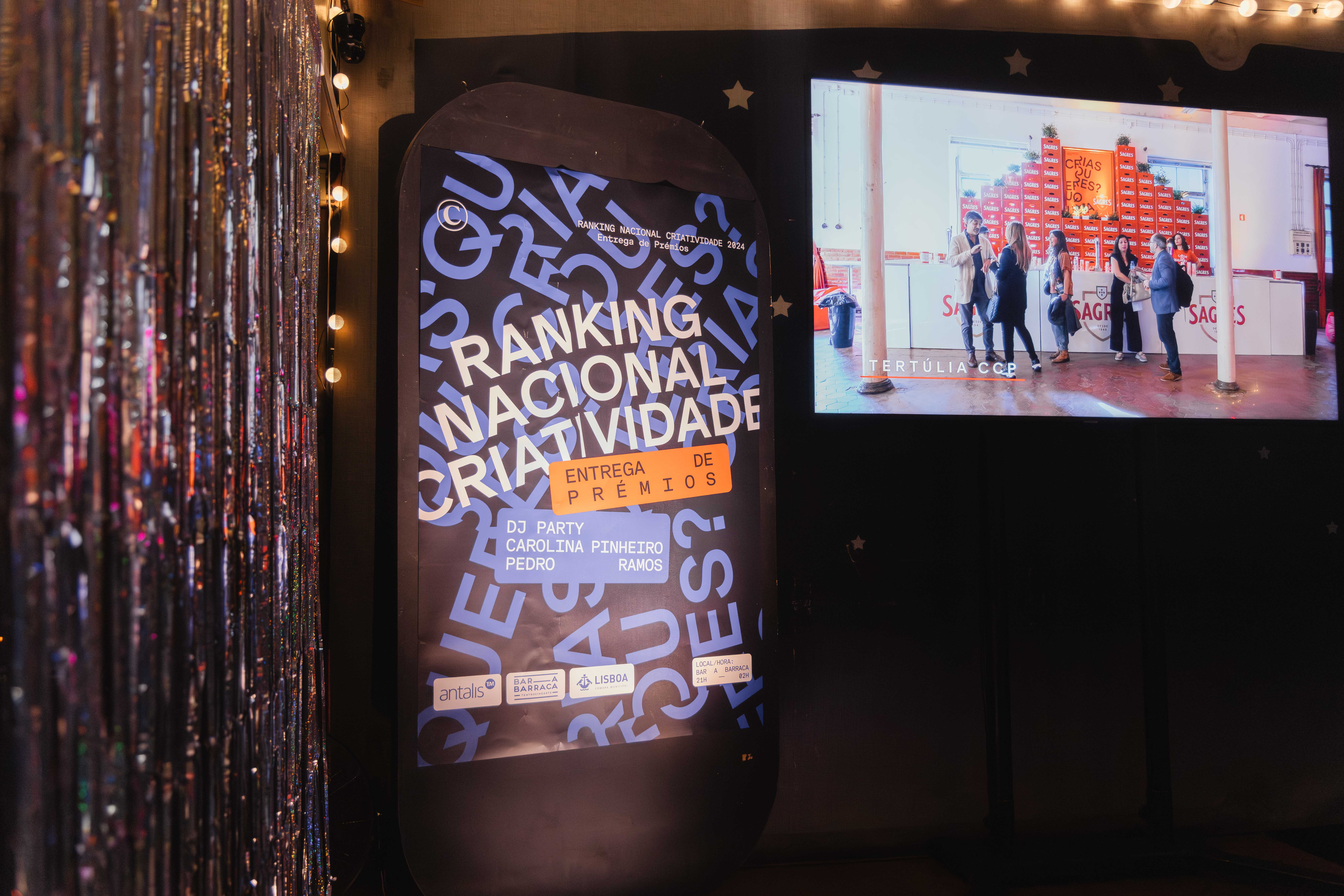 2024 E assim foi a Festa do Ranking Nacional de Criatividade CCP