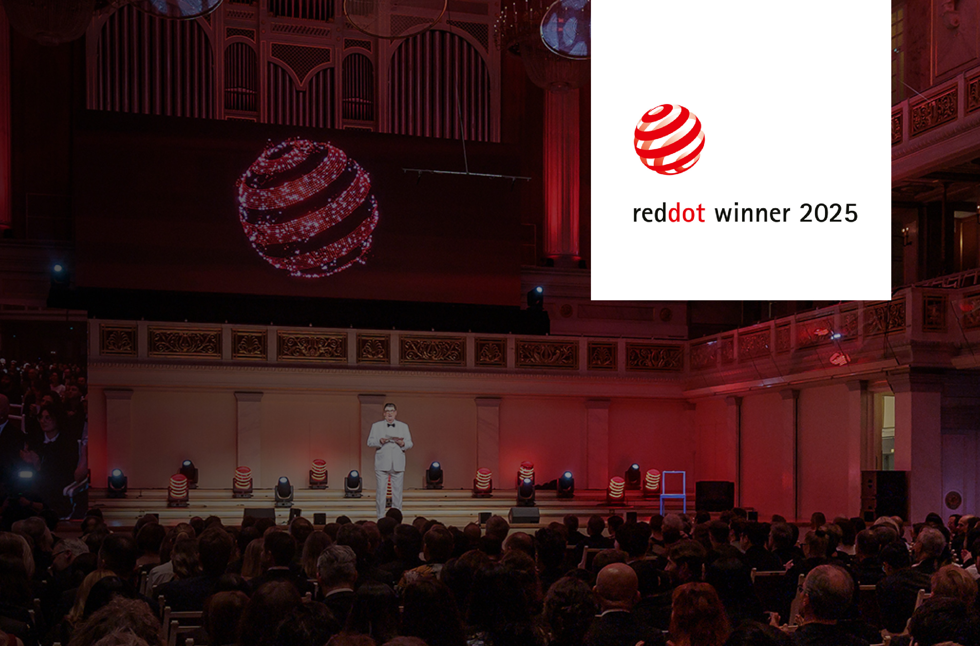 Red Dot Design Awards premeia portugueses em design e inovação