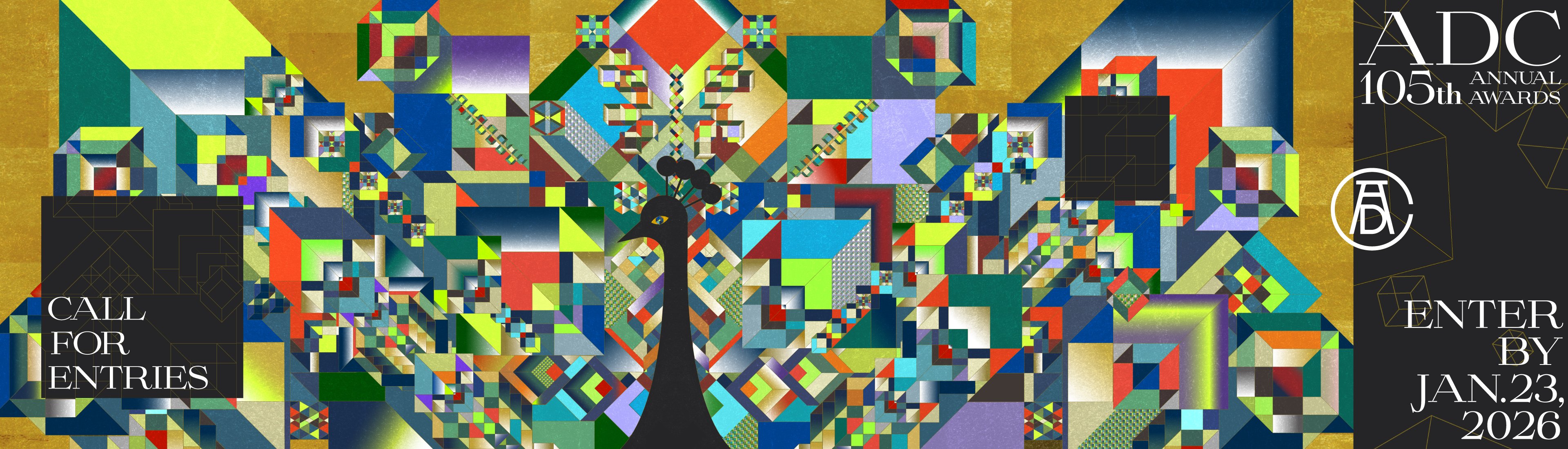 Concurso | Inscrições ADC 105th Annual Awards