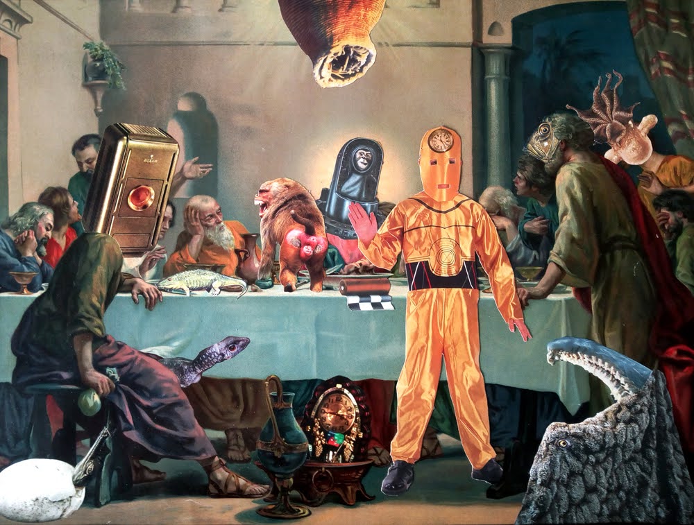 Exposição | (O)postos Coincidentes