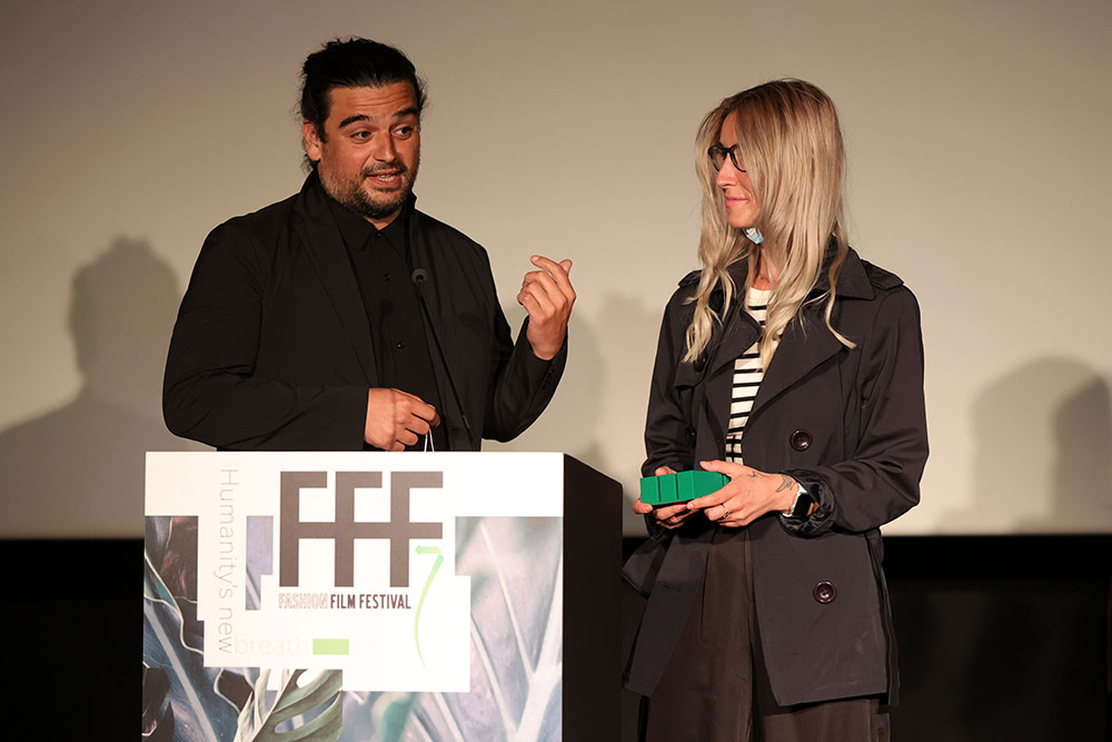 2021 O Fashion Film Festival realizou a tão esperada cerimónia de entrega de prémios em Guimarães
