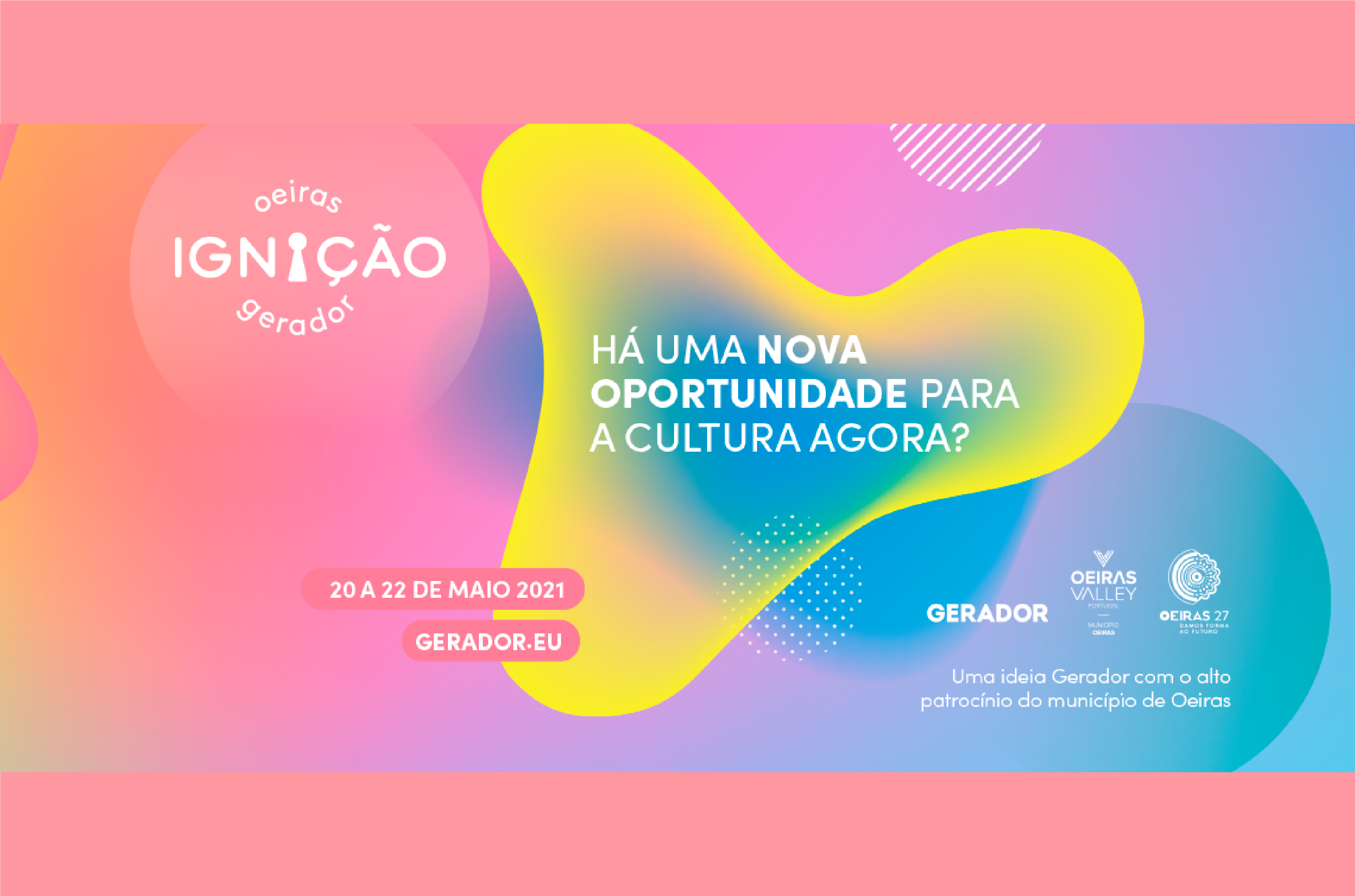 176 Oeiras Ignição Gerador