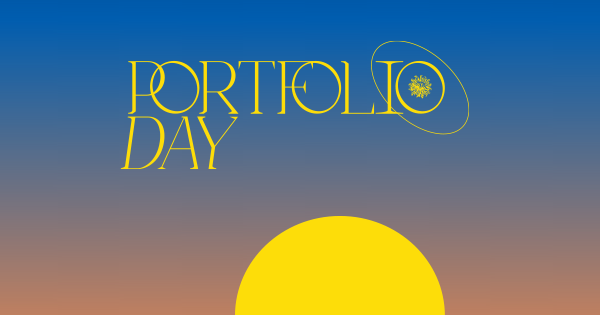 170 Portfolio Day