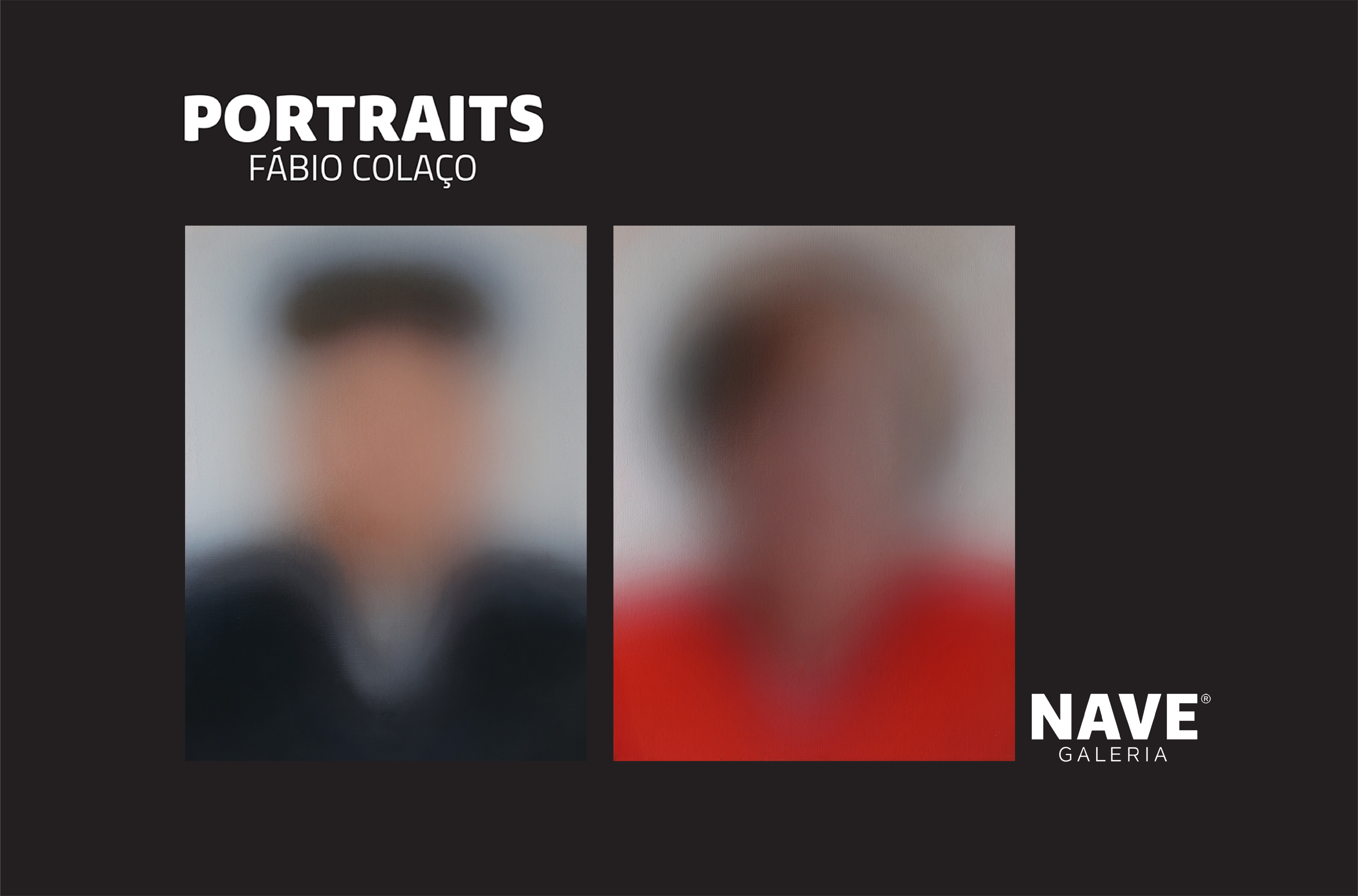 250 - PORTRAITS nave